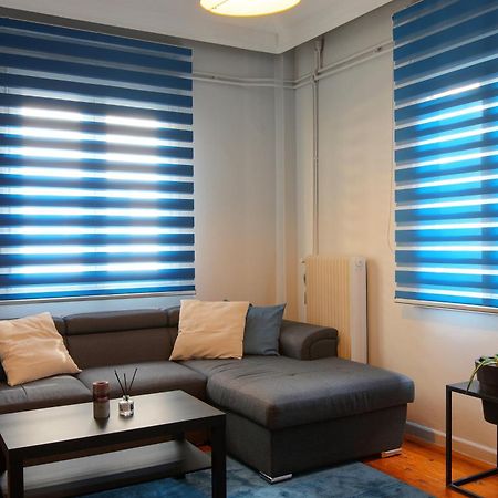 Aristotelous Family & Friends Two Bedrooms & Two Living Rooms Apt Thessaloníki Eksteriør billede